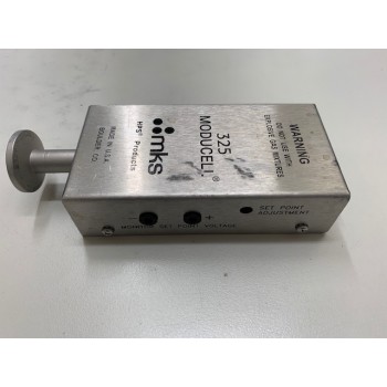 MKS 103250010 HPS 325 MODUCELL PIRANI vacuum gauge